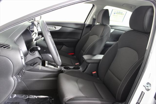 used 2024 Kia Forte car, priced at $18,287