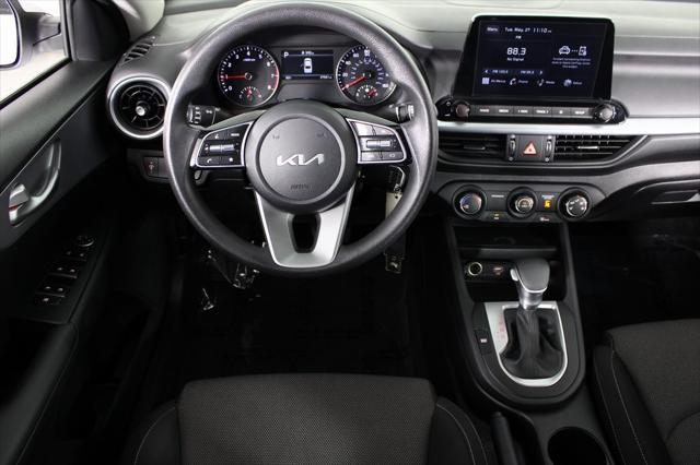 used 2024 Kia Forte car, priced at $18,287