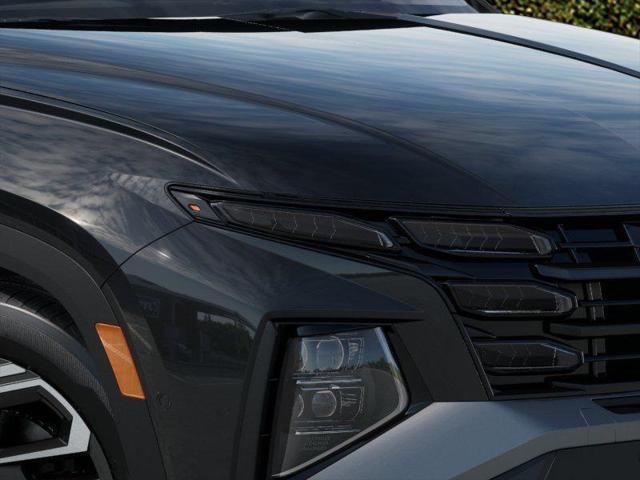 new 2025 Hyundai Tucson car, priced at $39,430