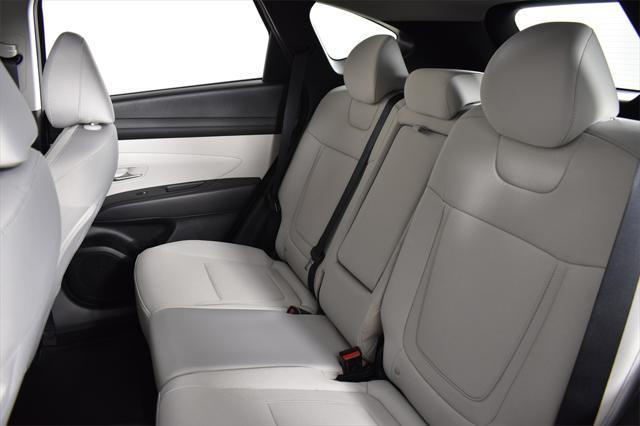 new 2025 Hyundai Tucson car, priced at $30,192