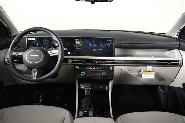 new 2025 Hyundai Tucson car, priced at $30,192