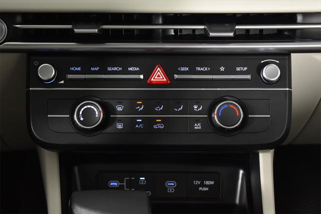 new 2025 Hyundai Tucson car, priced at $30,192