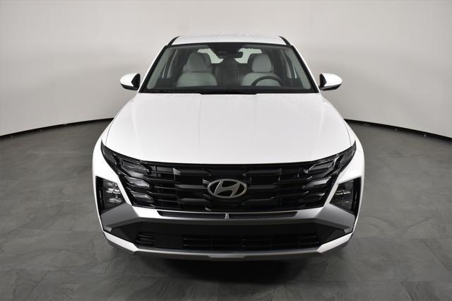 new 2025 Hyundai Tucson car, priced at $30,192