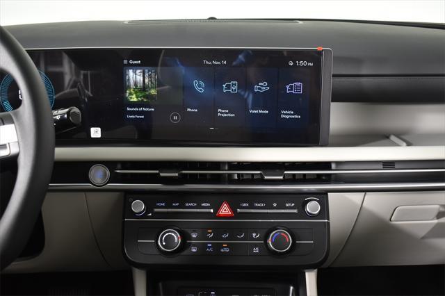 new 2025 Hyundai Tucson car, priced at $30,192