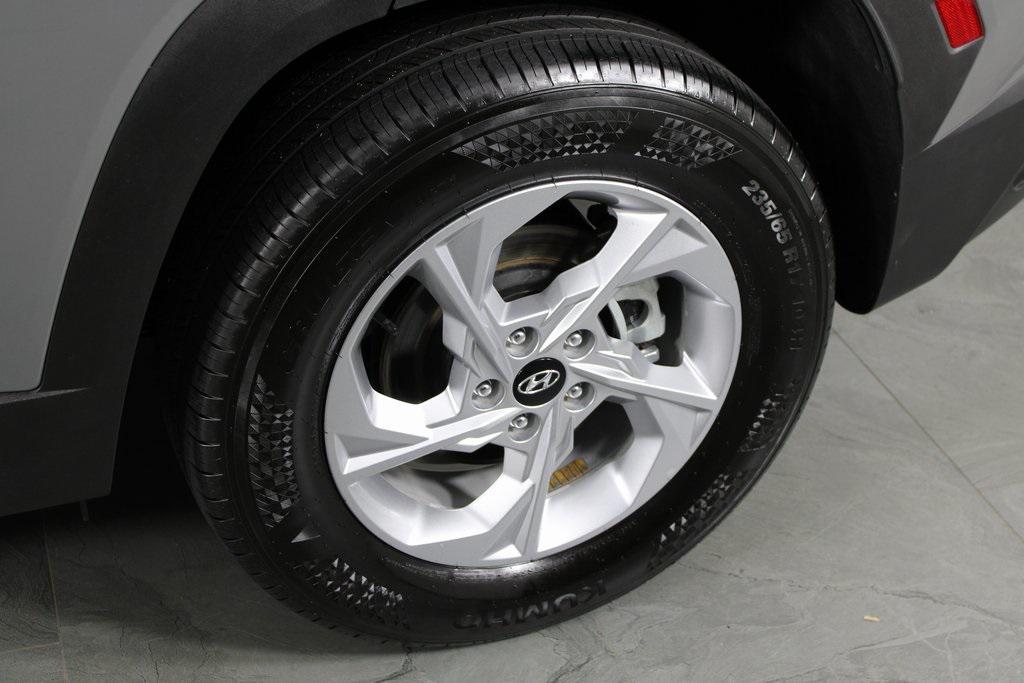 used 2024 Hyundai Tucson car, priced at $21,487