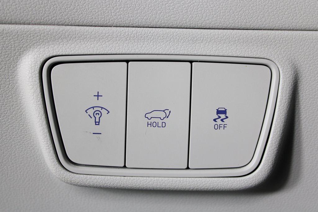 used 2024 Hyundai Tucson car, priced at $21,487