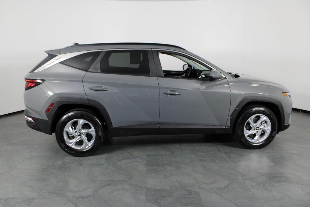 used 2024 Hyundai Tucson car, priced at $21,487