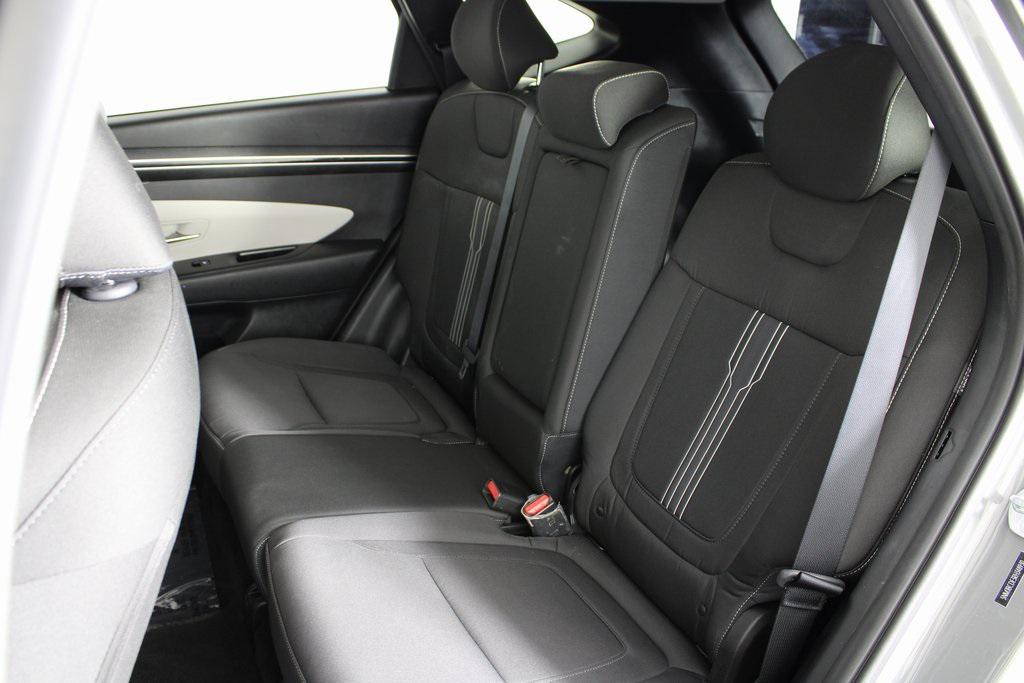 used 2024 Hyundai Tucson car, priced at $21,487