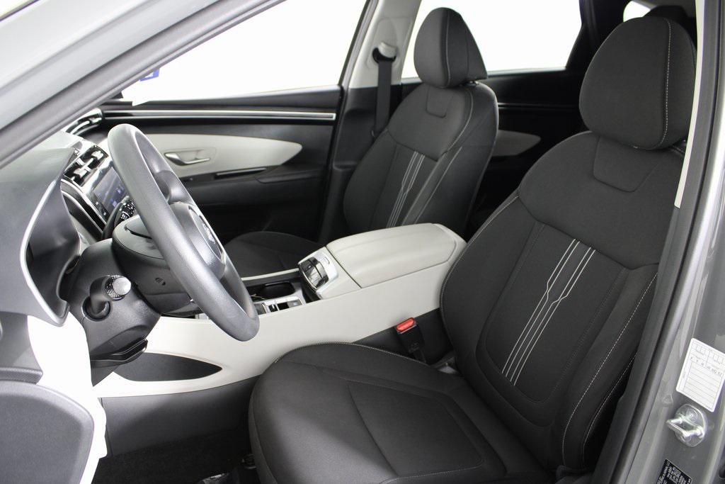 used 2024 Hyundai Tucson car, priced at $21,487