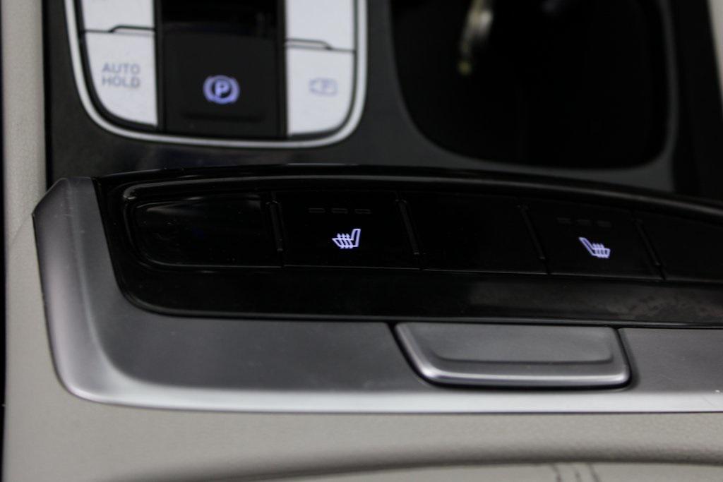 used 2024 Hyundai Tucson car, priced at $21,487