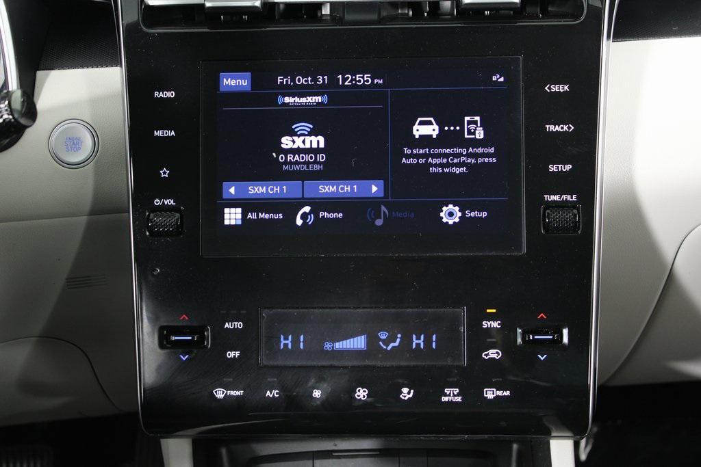 used 2024 Hyundai Tucson car, priced at $21,487