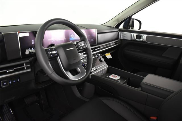 new 2025 Hyundai Santa Fe car, priced at $35,501
