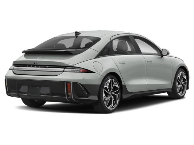 new 2025 Hyundai IONIQ 6 car, priced at $40,969