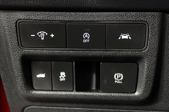 used 2021 Hyundai Sonata car, priced at $18,587