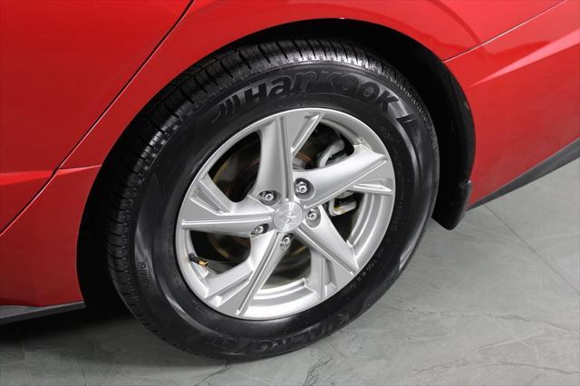 used 2021 Hyundai Sonata car, priced at $18,587