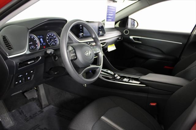 used 2021 Hyundai Sonata car, priced at $18,587