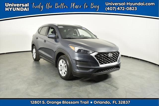 used 2019 Hyundai Tucson car, priced at $15,887