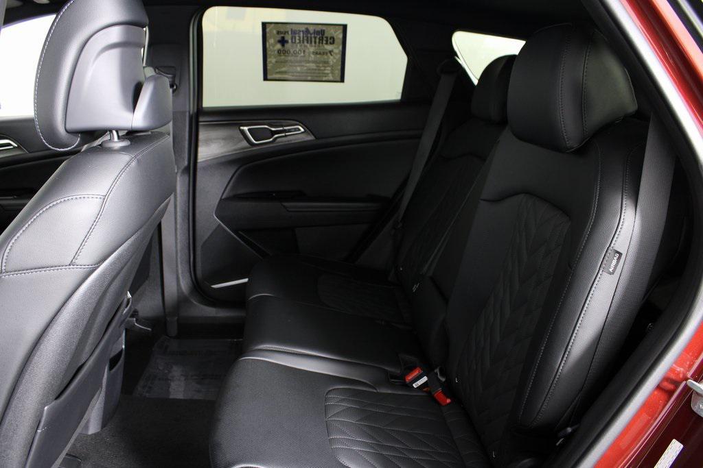 used 2024 Kia Sportage car, priced at $26,608