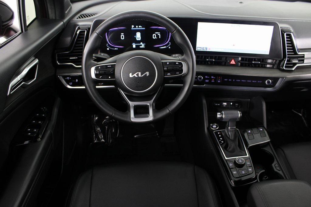 used 2024 Kia Sportage car, priced at $26,608