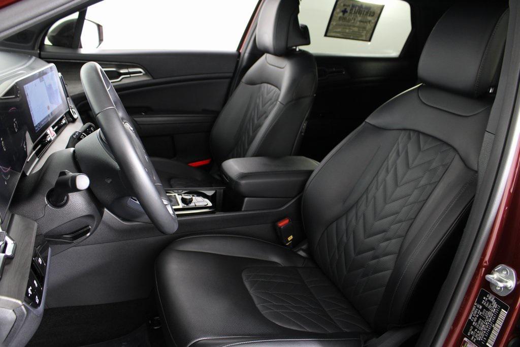 used 2024 Kia Sportage car, priced at $26,608