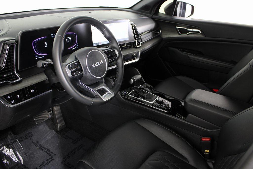 used 2024 Kia Sportage car, priced at $26,608