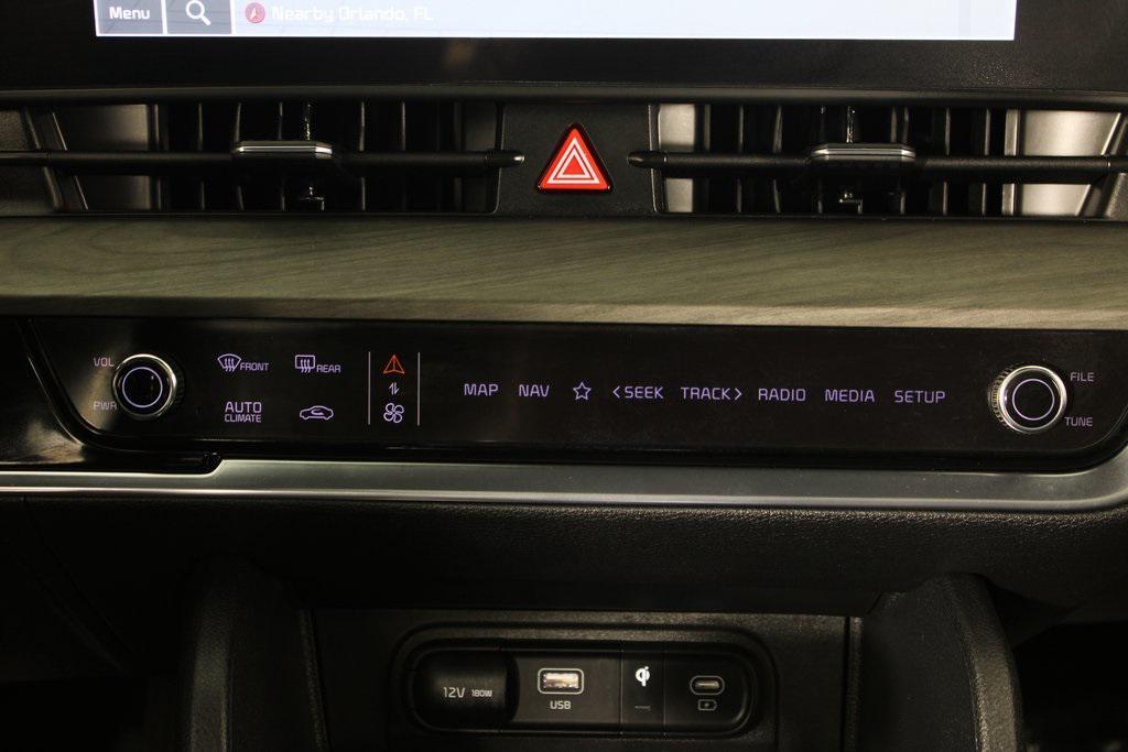 used 2024 Kia Sportage car, priced at $26,608