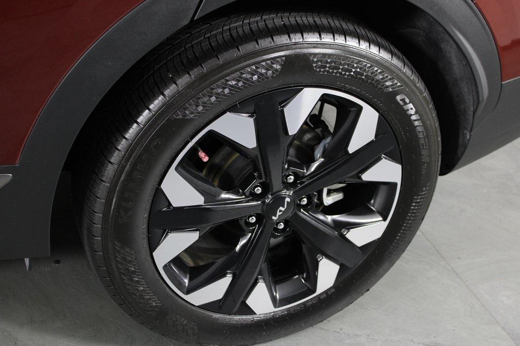 used 2024 Kia Sportage car, priced at $26,608