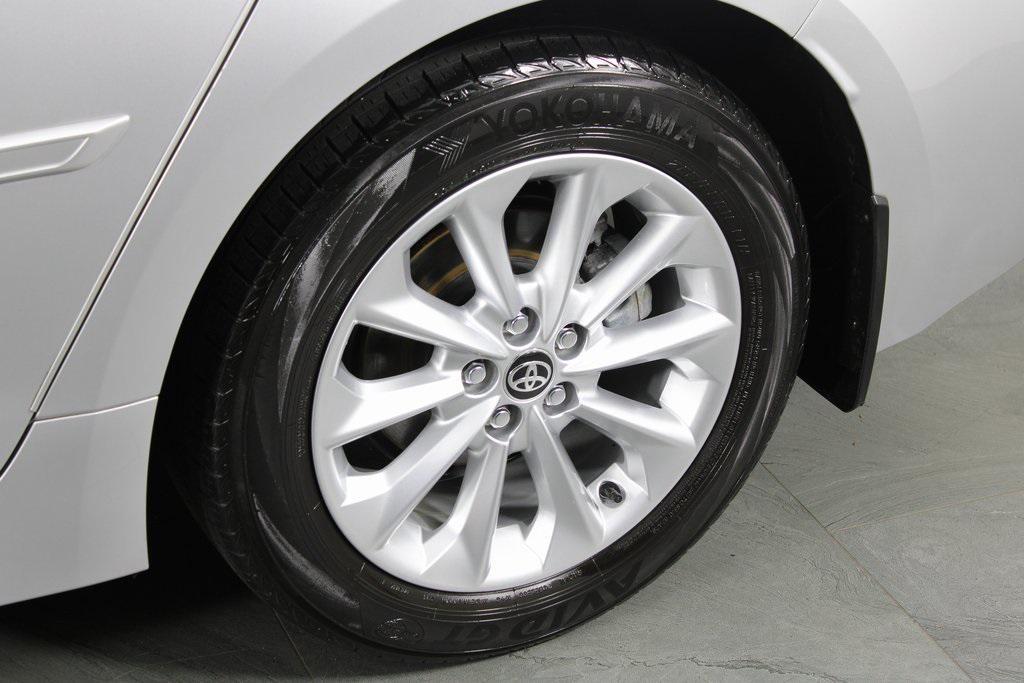 used 2022 Toyota Corolla car, priced at $16,516