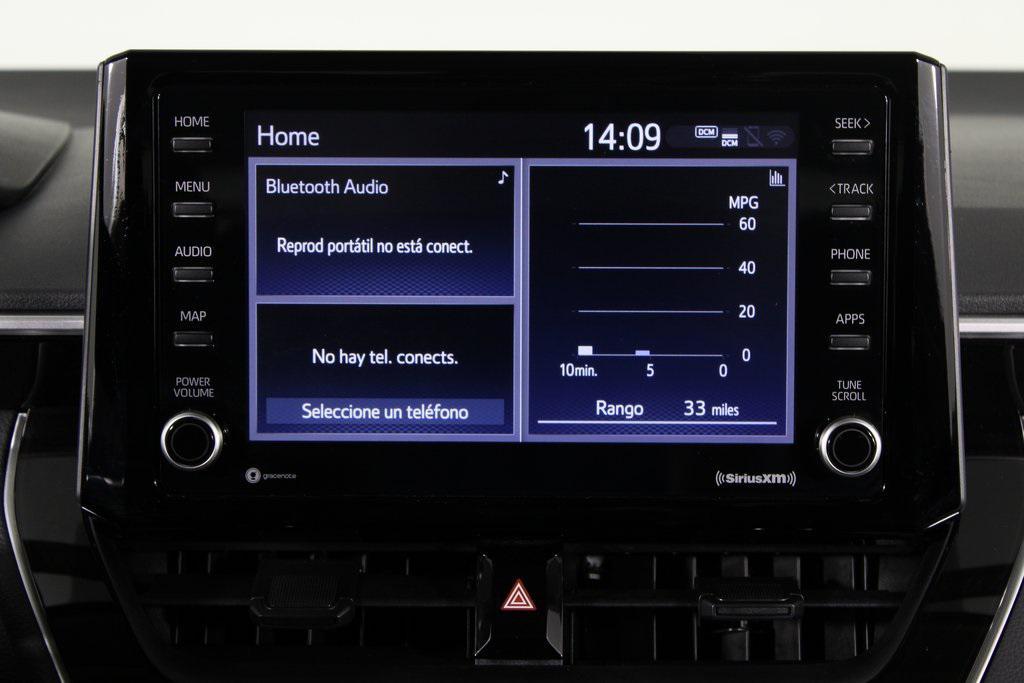 used 2022 Toyota Corolla car, priced at $16,516