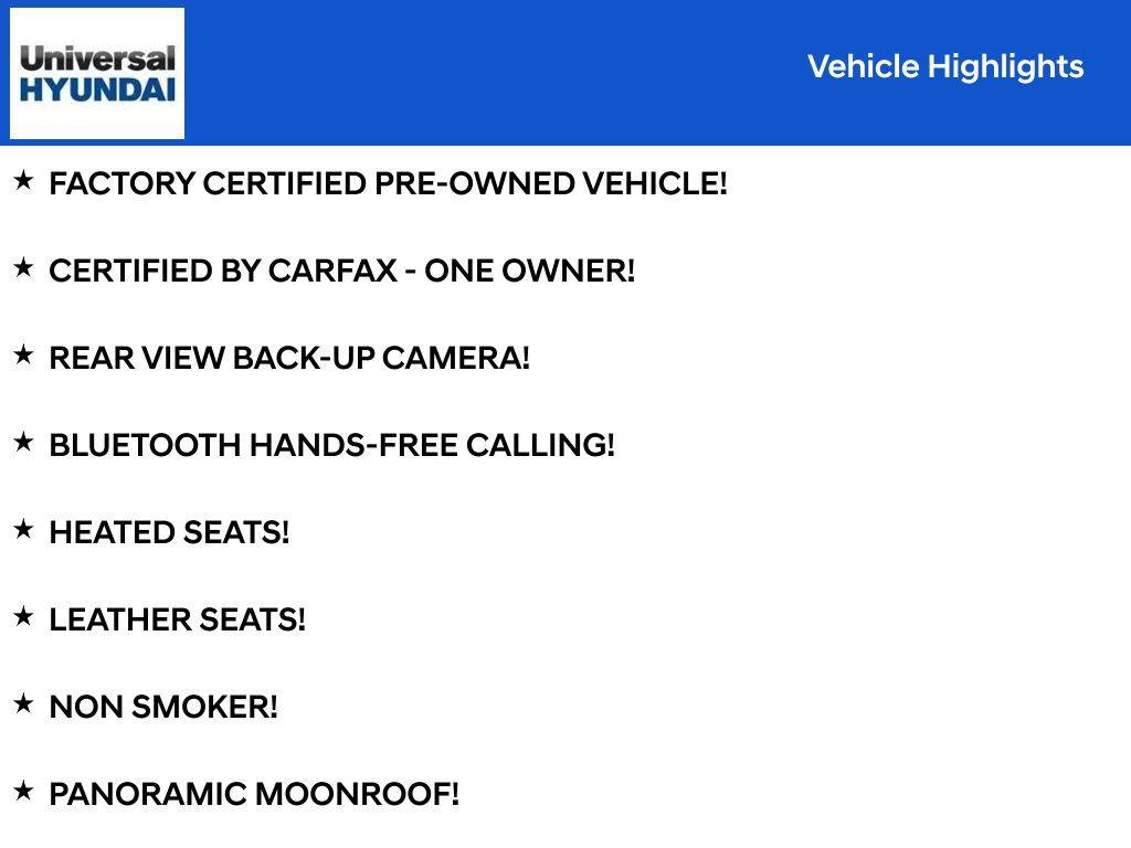 used 2021 Hyundai SANTA FE HEV car, priced at $20,987