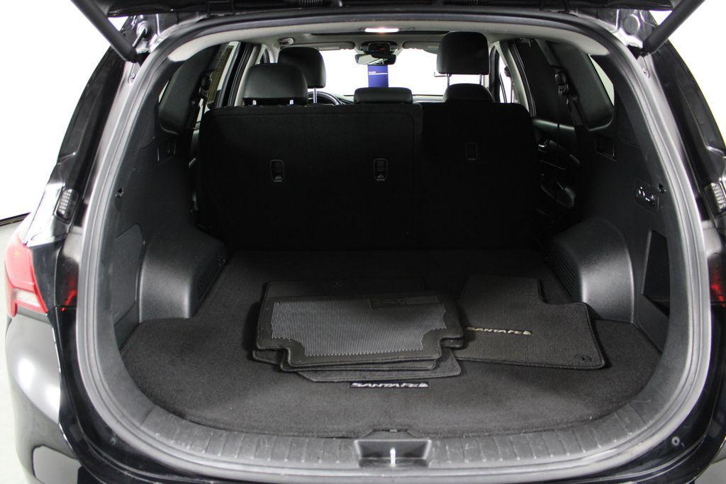 used 2021 Hyundai SANTA FE HEV car, priced at $20,987