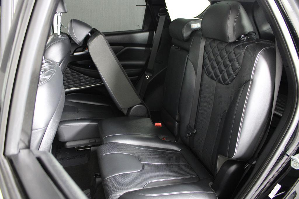 used 2021 Hyundai SANTA FE HEV car, priced at $20,987