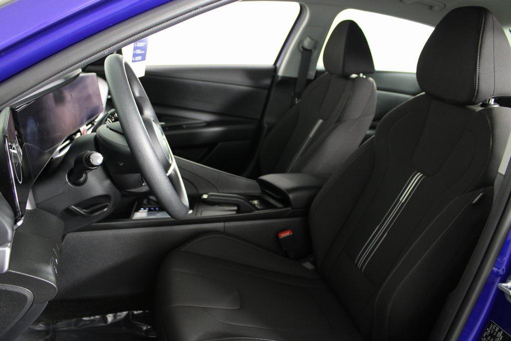 used 2024 Hyundai Elantra car, priced at $19,329