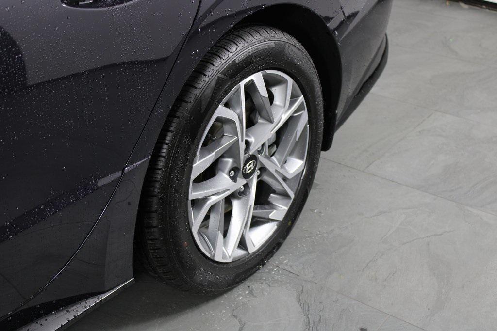used 2023 Hyundai Sonata car, priced at $20,587