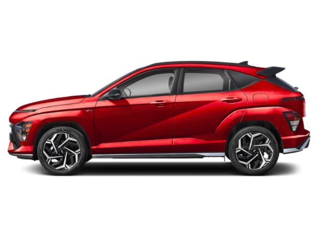 new 2025 Hyundai Kona car, priced at $33,853