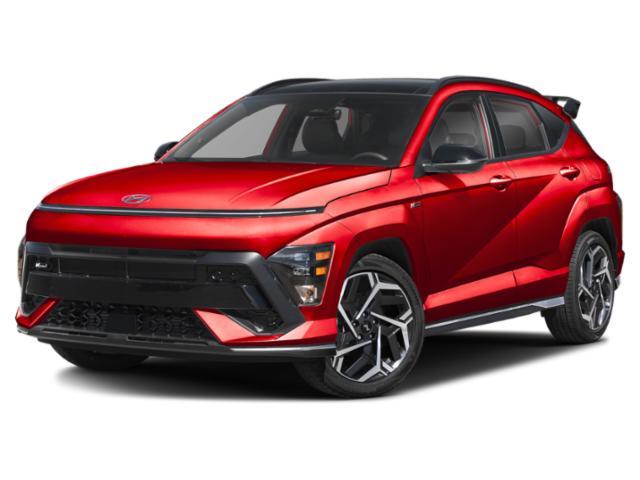 new 2025 Hyundai Kona car, priced at $33,853