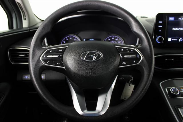 used 2022 Hyundai Santa Fe car, priced at $19,916