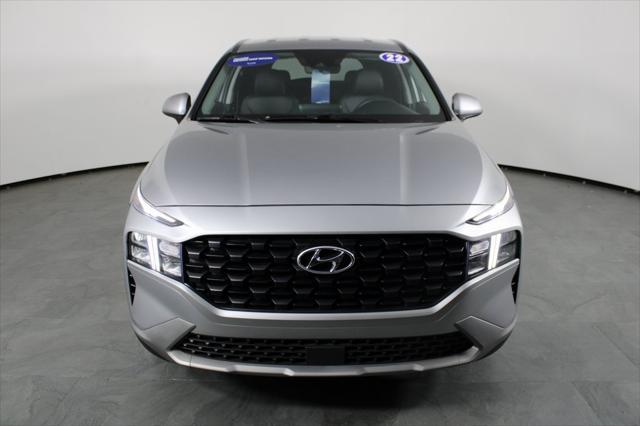 used 2022 Hyundai Santa Fe car, priced at $19,916