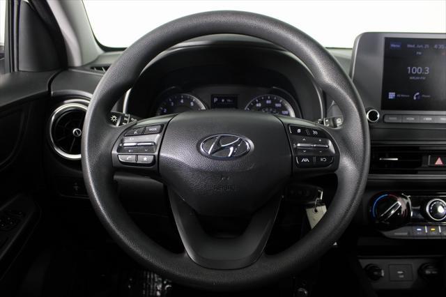 used 2023 Hyundai Kona car, priced at $18,732