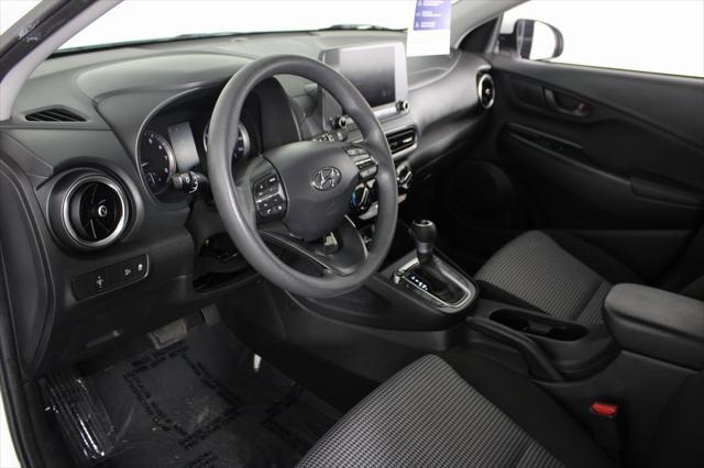 used 2023 Hyundai Kona car, priced at $18,732