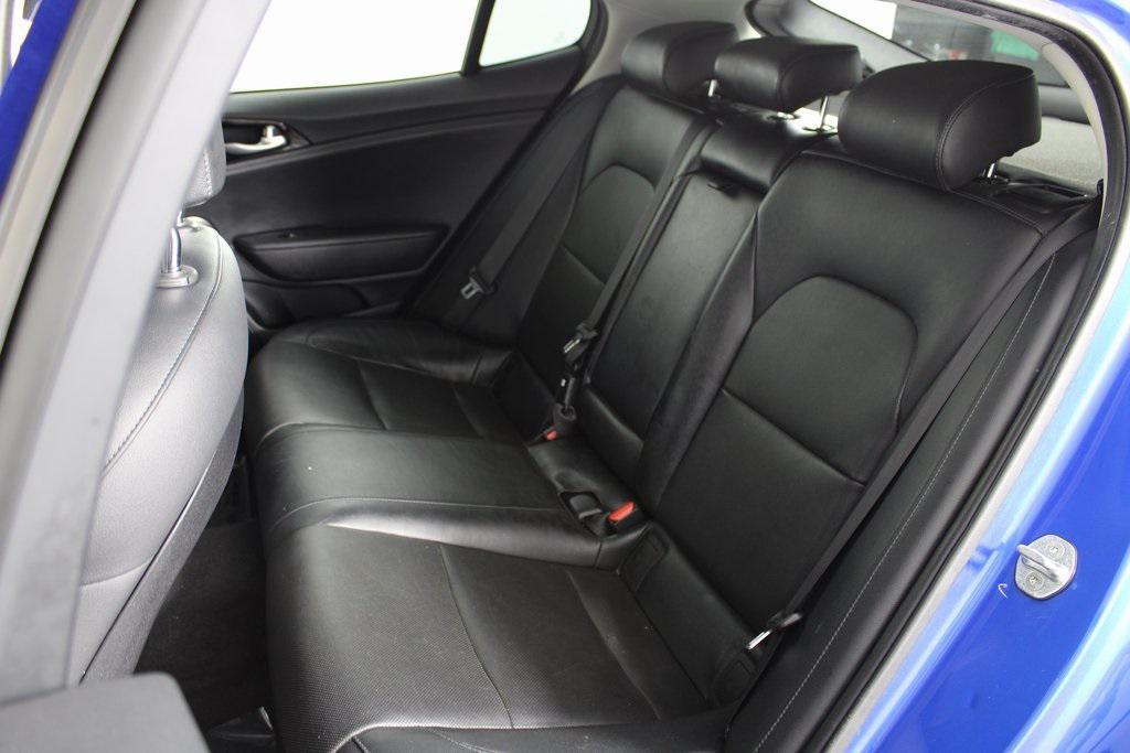 used 2018 Kia Stinger car, priced at $15,568