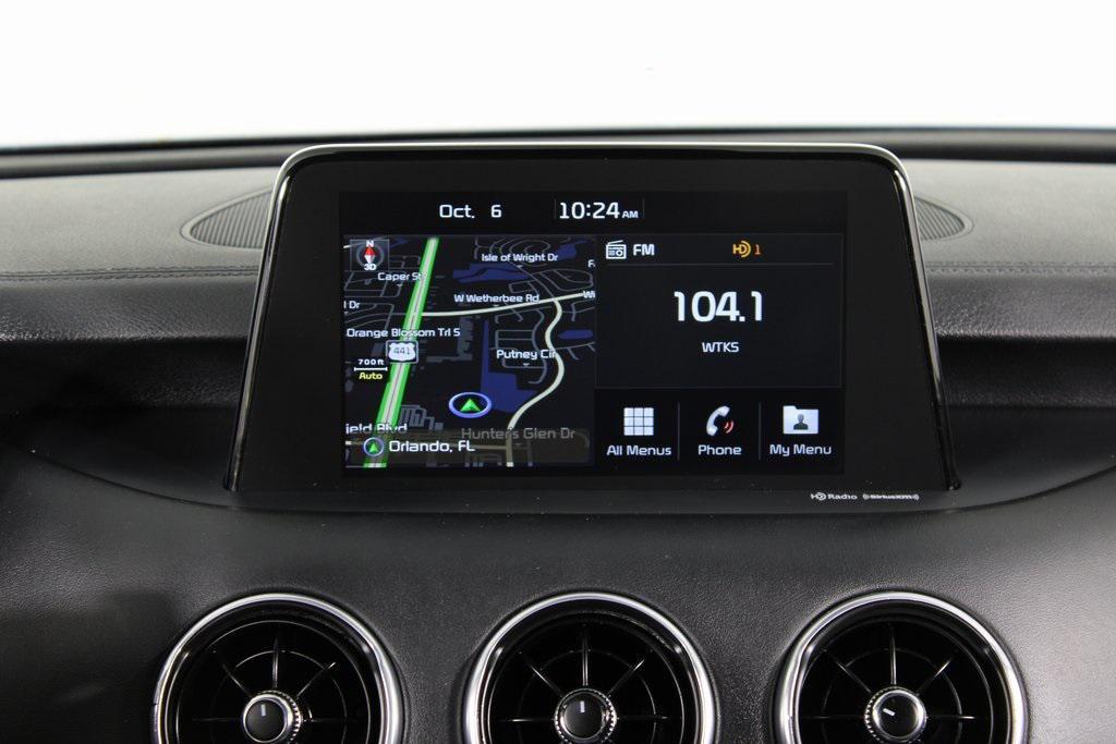 used 2018 Kia Stinger car, priced at $15,568