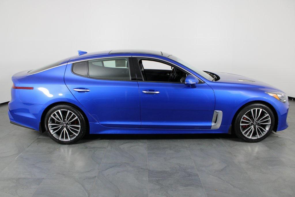 used 2018 Kia Stinger car, priced at $15,568