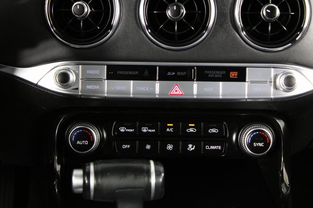 used 2018 Kia Stinger car, priced at $15,568