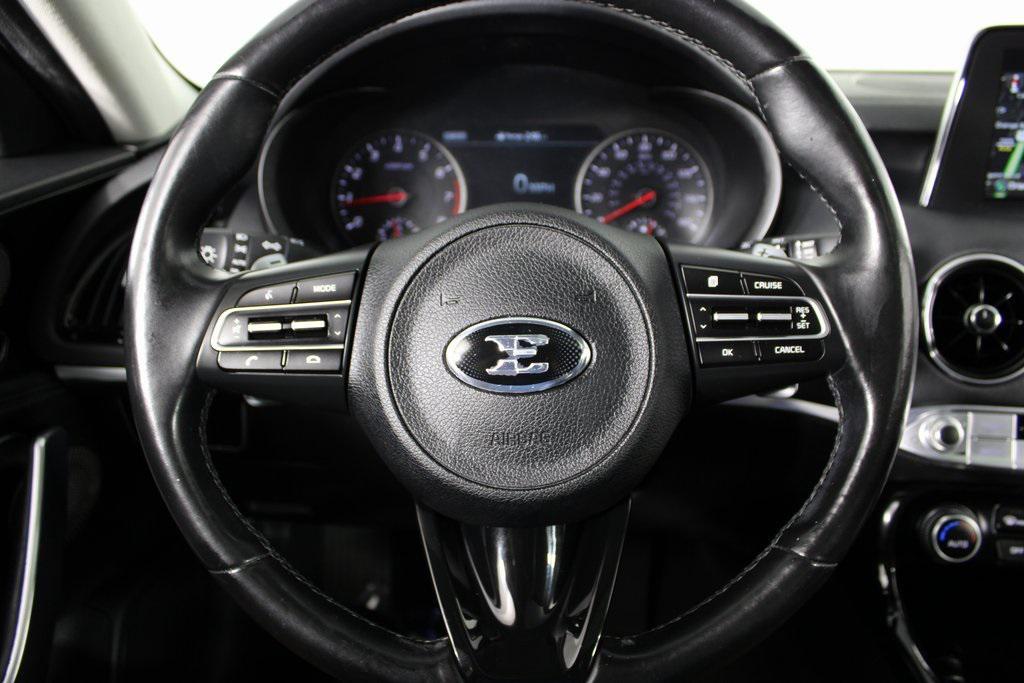 used 2018 Kia Stinger car, priced at $15,568