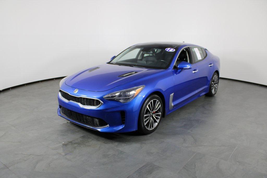 used 2018 Kia Stinger car, priced at $15,568