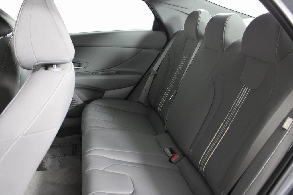 used 2025 Hyundai Elantra car, priced at $20,987