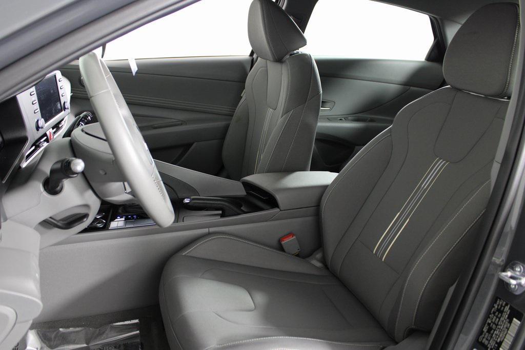 used 2025 Hyundai Elantra car, priced at $20,987