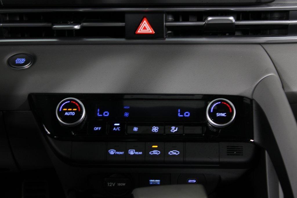 used 2025 Hyundai Elantra car, priced at $20,987