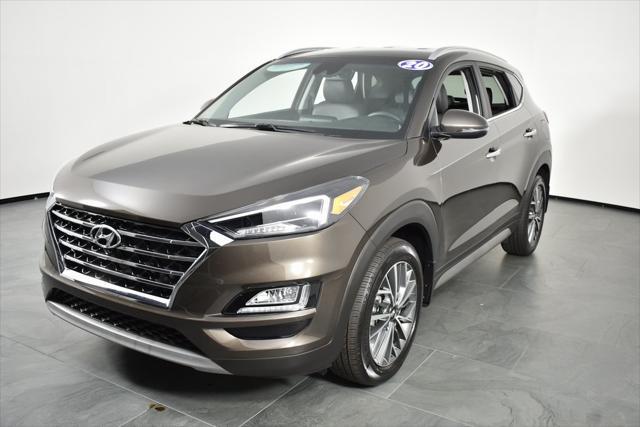 used 2020 Hyundai Tucson car, priced at $18,987